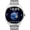 Smartwatch Maxcom Ecowatch 5 Argent Slim et Élégant / 100+ Sports / AM...