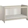 Ova Lit bébé 70x140 Gris beige