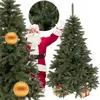 Inna Sapin de Noël artificiel, imitation sapin, épicéa du Caucase, qua...
