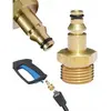 ROSFIX Adaptateur M22 / Raccord de tuyau Nilfisk / Stihl / GerniADAPTE...
