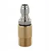 ROSFIX Adattatore / Adattatore Per Idropulitrice M22 / Attacco Rapido 1/4'.