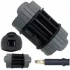 Rosfix Adaptateur Click-Click pour Rallonge de Tuyau   Plastique Renfo...
