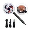 ROSFIX Brosse Rotative pour Nettoyeur Haute Pression   Tête à Eau Motr...