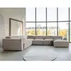 MIUFORM Flex felix canapé module d'angle 337x265 cm, gauche, beige fon...
