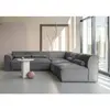 Flex felix canapé module d'angle 265x248 cm, gris foncé Flex Felix