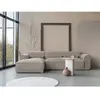 Flex felix canapé module d'angle 264x154 cm, beige foncé Flex Felix