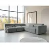 Flex felix canapé module d'angle 265x248 cm, vert olive Flex Felix