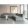 Flex felix canapé module d'angle 265x248 cm, vert olive Flex Felix