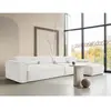 Flex felix canapé module d'angle 340x154 cm, beige Flex Felix