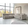 Flex felix canapé module d'angle 265x248 cm, beige foncé Flex Felix