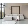 Flex felix canapé module d'angle244x154 cm, beige Flex Felix