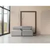 Flex felix canapé modulaire 2pl, 152x96 cm, gris Flex Felix