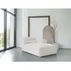 Flex felix méridienne 154x92 cm, droit, beige Flex Felix