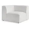 Flex felix module d'angle 1pl, 93x93 cm, beige Flex Felix