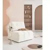 Lulu canapé modulaire 1pl, beige Lulu
