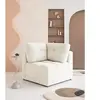Lulu module d'angle 1pl, beige Lulu