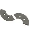 Fiskars Lame pour tarière Quikdrill? 10 cm