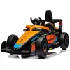 SUN BABY Voiture électrique pour enfant McLaren Orange