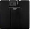 ADLER Balance de salle de bain avec projecteur, capacité de 180 kg, écran LCD