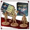 Jeu de société Lobotomy 2 Legacy Ward  - Titan Forge Jeu de société  - TTF-00063 