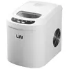 GARBOLINO Machine à glaçons portable lin ice PRO-W12 blanc