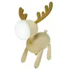Mary's Veilleuse rechargeable Cerf Beige