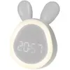 Mary's Réveil Lapin Blanc