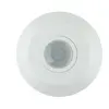 Ecolight - Détecteur de mouvement pir CP-8B blanc rond 360 degrés eco ...
