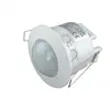 Détecteur de mouvement pour plafond PIR CP-9B Blanc encastré 600W ECOLIGHT