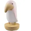 Mary's Veilleuse et enceinte Bluetooth Toucan Rose