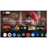 TV Sharp QLED 65HR7265E 65" 4K Ultra HD Google TV VRR Dolby Vision IQ