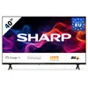 40GF2265E Smart TV 40 pouces, Full HD, DVB-T2, HEVC/H.265, Noir