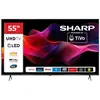 Tv Qled 55'' Sharp 55hm5245e