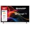 Sharp Tv 55hl4465e 55´´ 4k Va Led