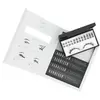 Set of false eyelashes Nanolash Divine 5 Pieces