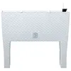 Prosperplast Rato Case High Pot de fleurs blanc 30L