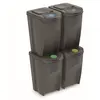 Prosperplast Poubelles De Recyclage Empilables Sortibox 140l 4 Unités