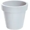 Prosperplast Pot De Fleurs Rond Lofly 49x49x45.5 Cm