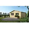 Altanka - Abri de jardin en bois - 30m2 - 6x5m - Ep. 40mm - Couleur: n...