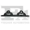 FA1 113-972 Suspension, échappement