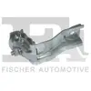 Support, silencieux FA1, par ex. pour BMW