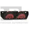 FA1 Suspension, échappement 213938