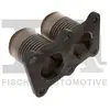 FA1 Tuyau flexible, échappement VW445132