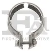 FA1 144-871 Raccord de tuyau, système d'échappement