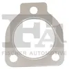 Joint d'étanchéité, tuyau d'échappement, Entrée FA1, par ex. pour Chevrolet, Opel