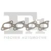 FA1 Joint d'étanchéité, collecteur d'échappement 412020