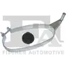 FA1 Support, silencieux 219804