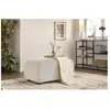Fauteuil & pouf BOBOCHIC - Pouf ENJOY Beige