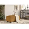 Pouf ENJOY Jaune   BOBOCHIC TU