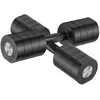 MERACH MR-2444 : Ensemble de haltères réglables (2 pièces)